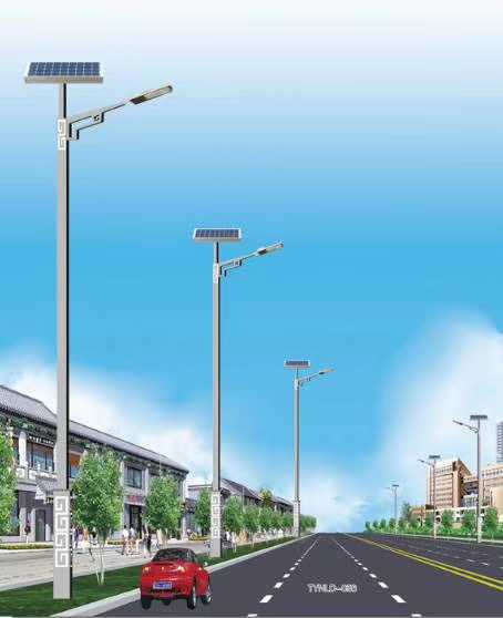 秦淮区城乡建设太阳能路灯