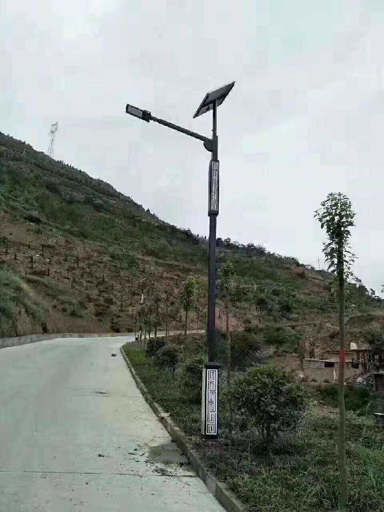 秦淮区仿古太阳能路灯